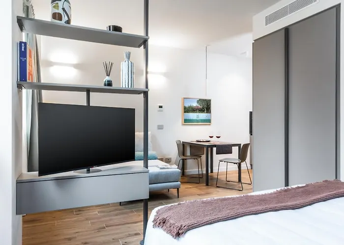 Aparthotel Co99 Art Building Milaan