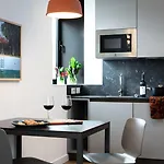 Co99 Art Building Aparthotel 4*