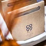 Aparthotel Co99 Art Building 4*