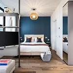 Aparthotel Co99 Art Building 4*