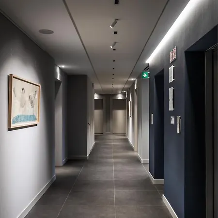 Apart-hotel Co99 Art Building