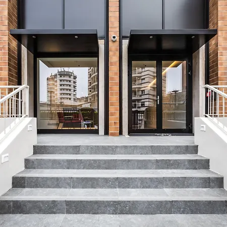 Co99 Art Building Milan