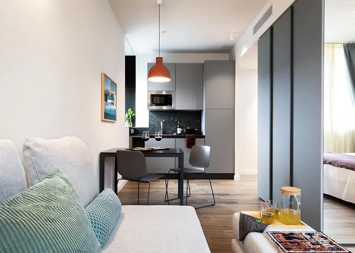 Co99 Art Building Appart hôtel 4*