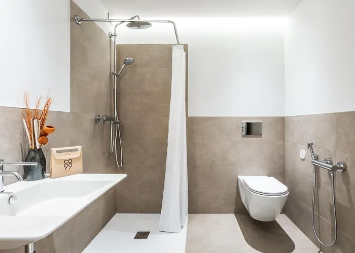 Appart hôtel Co99 Art Building