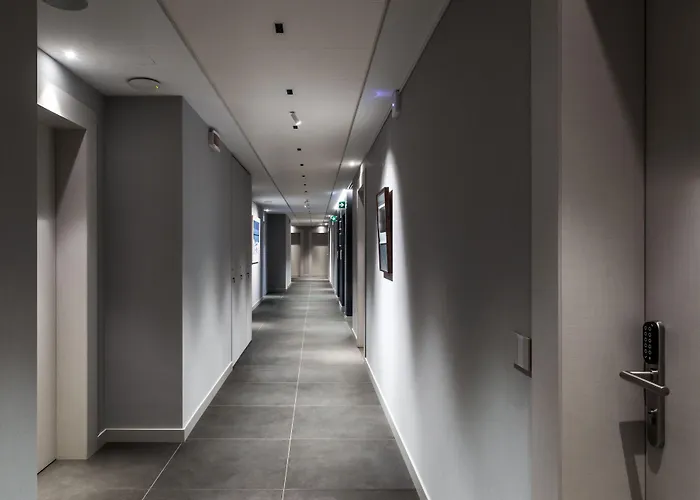 Co99 Art Building Appart hôtel 4*