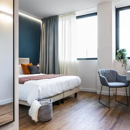 Apart Otel Co99 Art Building 4*