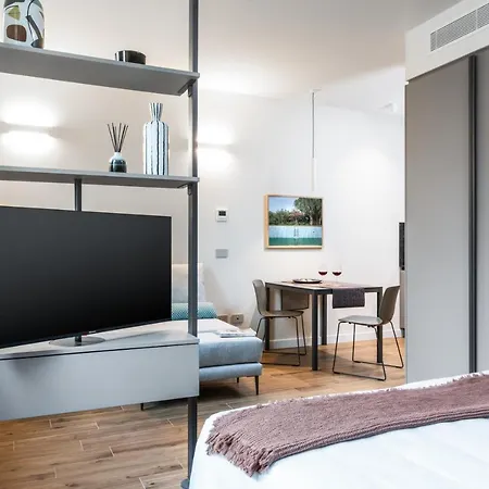 Apart Otel Co99 Art Building Milano