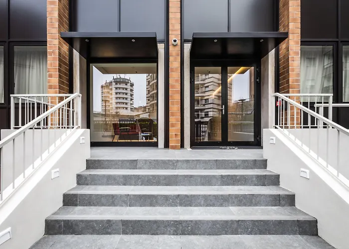 Co99 Art Building ミラノ