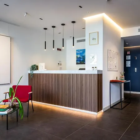 Co99 Art Building 公寓式酒店 *
